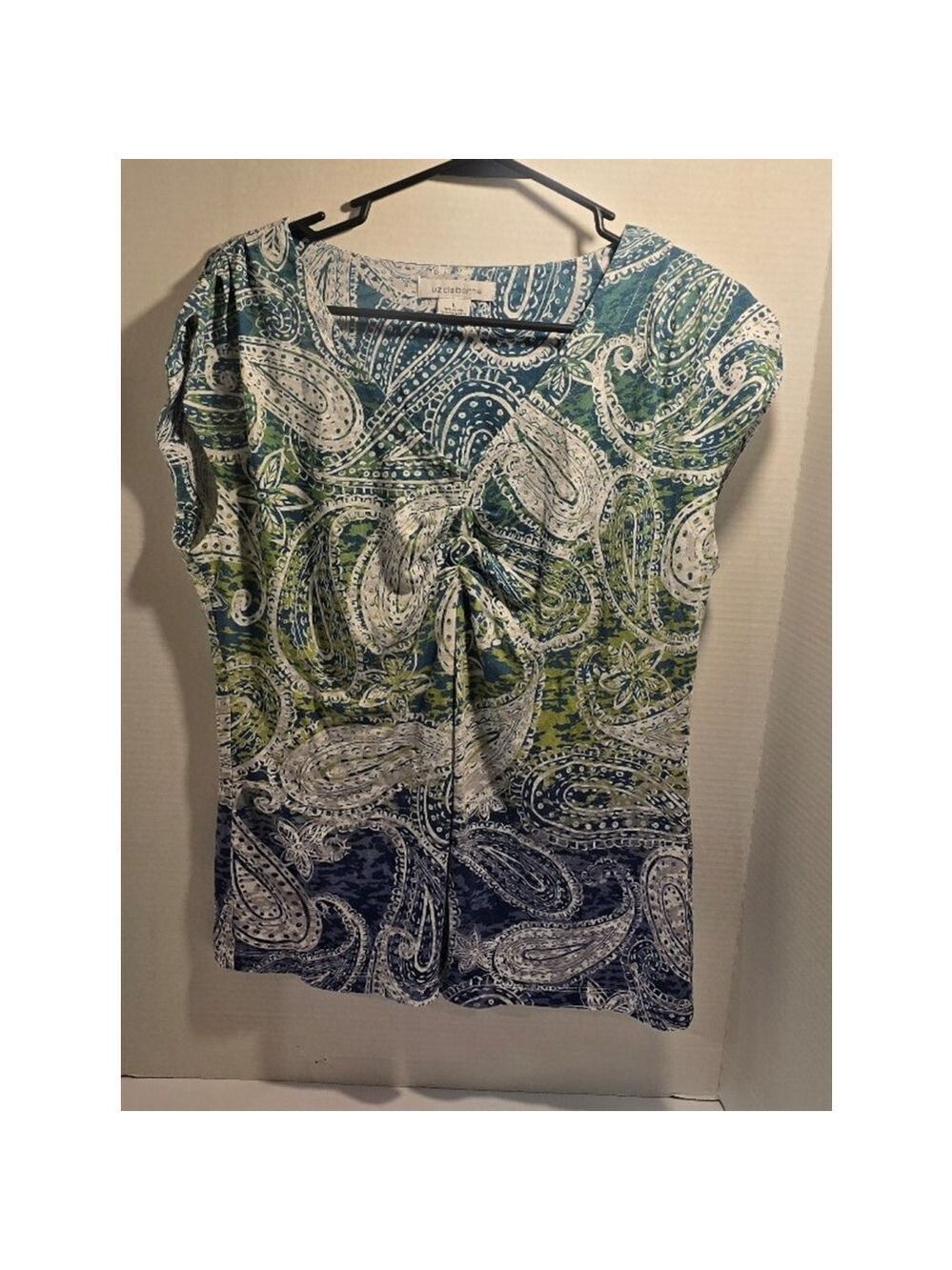Women's blouse Liz Claiborne large